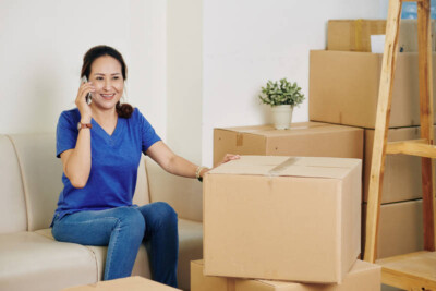 Movers Near Me In Novi, MI - Professional Movers - DMS Moving Systems