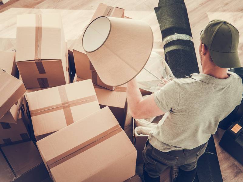 What Are Residential Moving Services