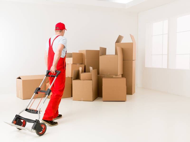 Do Moving Services Provide Packing and Storage?