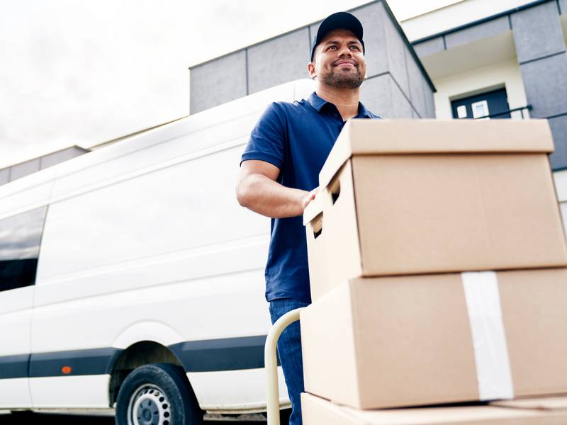 How Far Can Long Distance Moving Companies Take You?