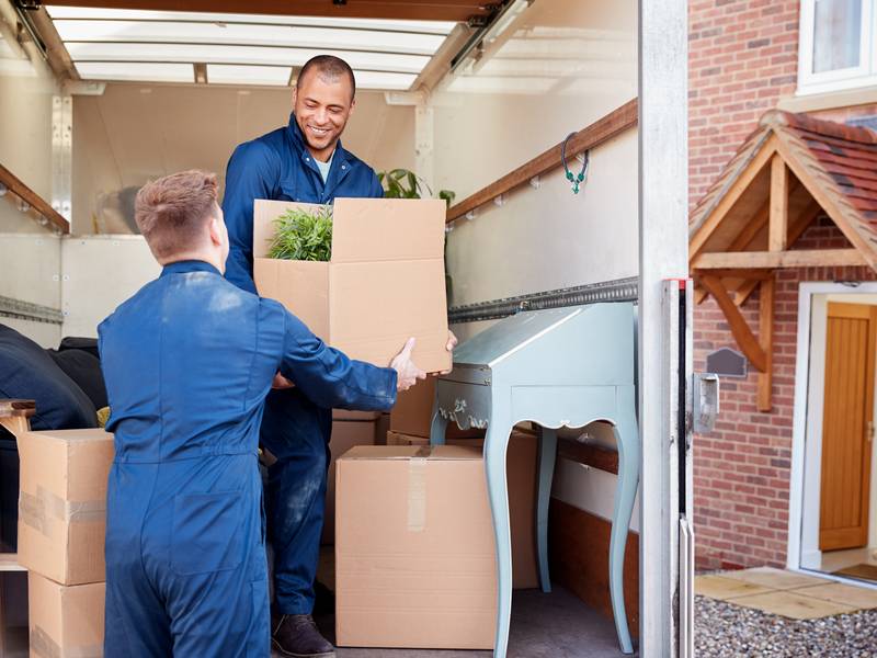 What Do Local Moving Companies Do?