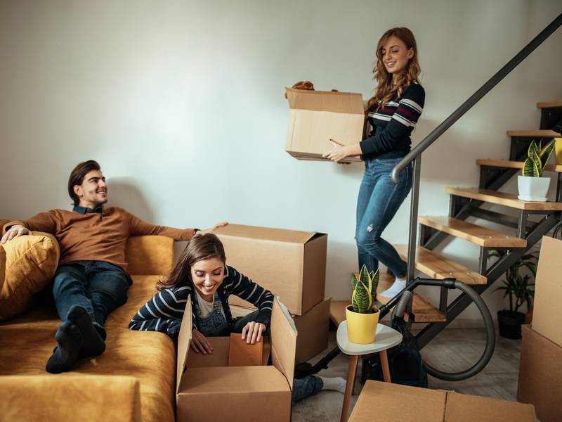What Does Residential Moving Mean?