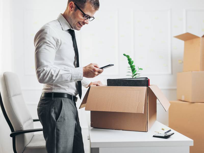 What is Involved in Office Moving Services?