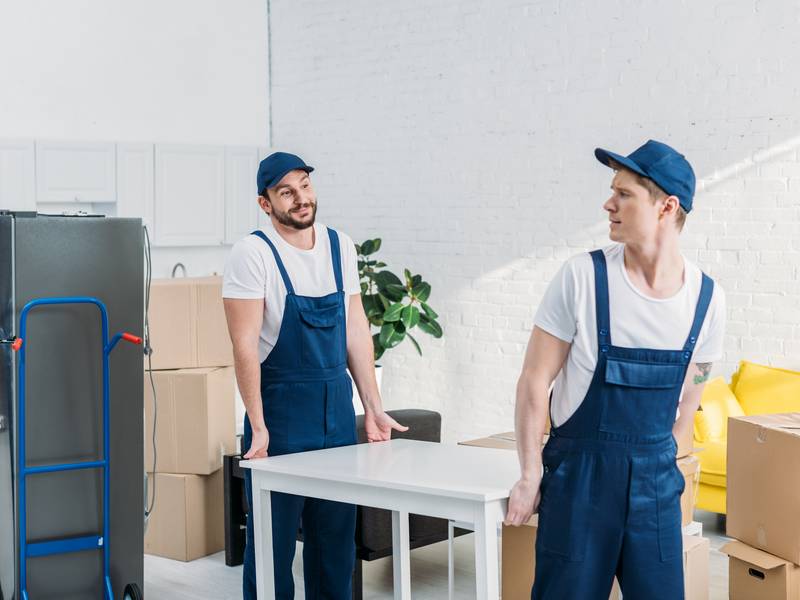 What Services Can Local Movers Near Me Provide?