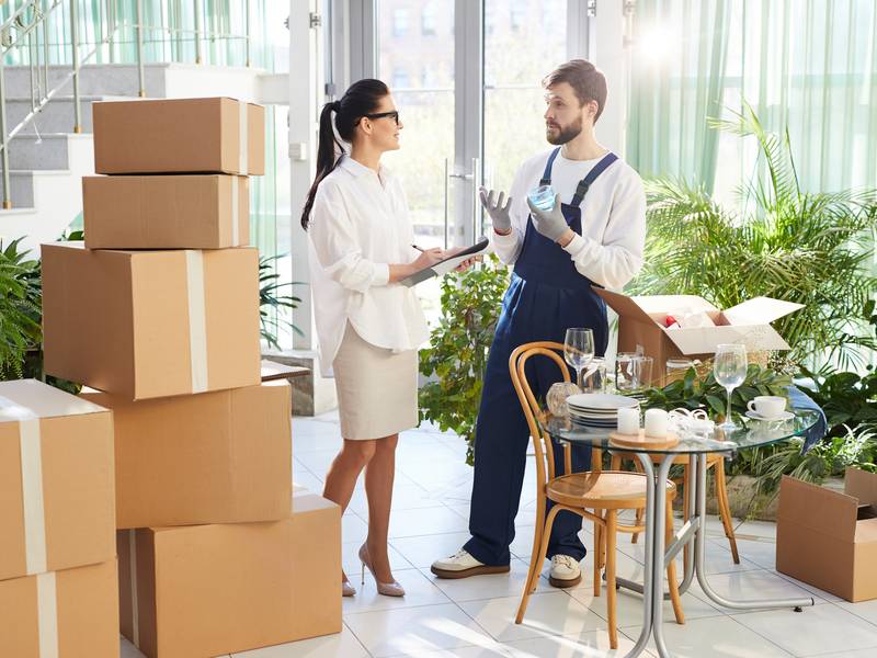 Can Movers Provide Short Term Storage for Leftover Items?