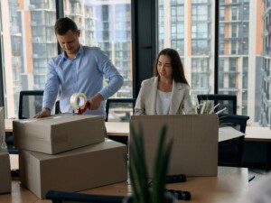 What Are the Benefits of Professional Office Moving Services?